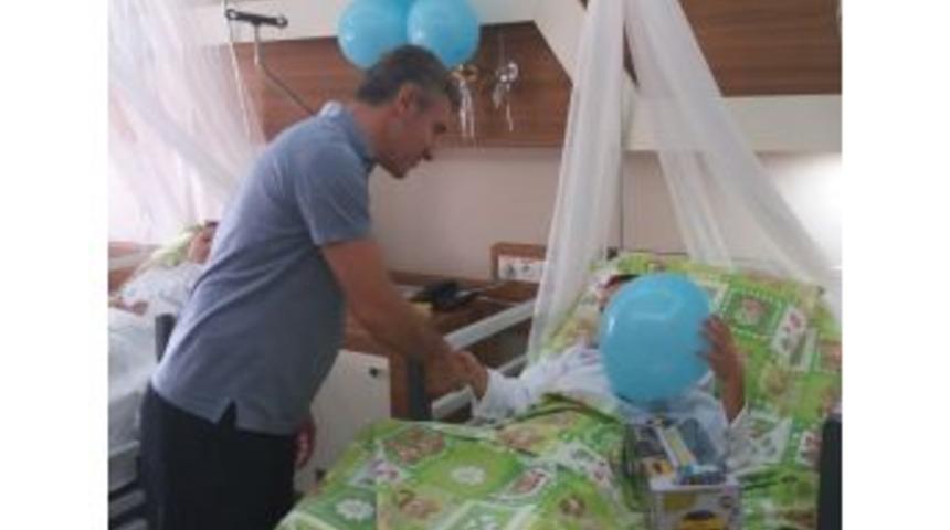 35 &Ccedil;ocuk Erkekliğe Adım Attı