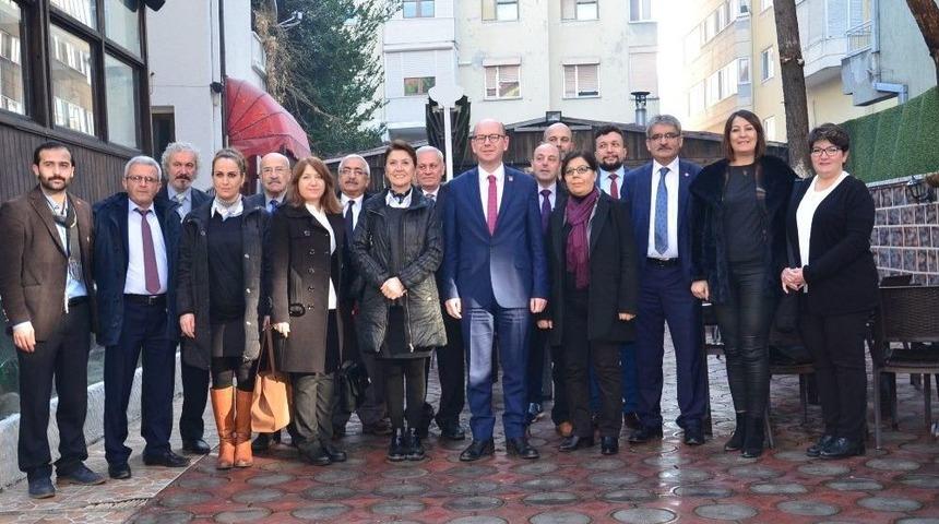 Chp İl Başkanı Sarı 2019 Hedeflerini Anlattı