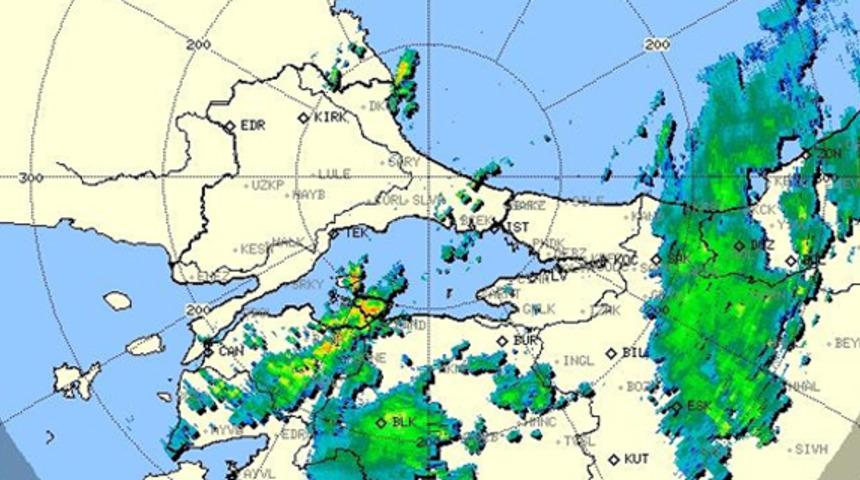 Meteoroloji'den İstanbul için son dakika uyarısı: Şiddetli yağış