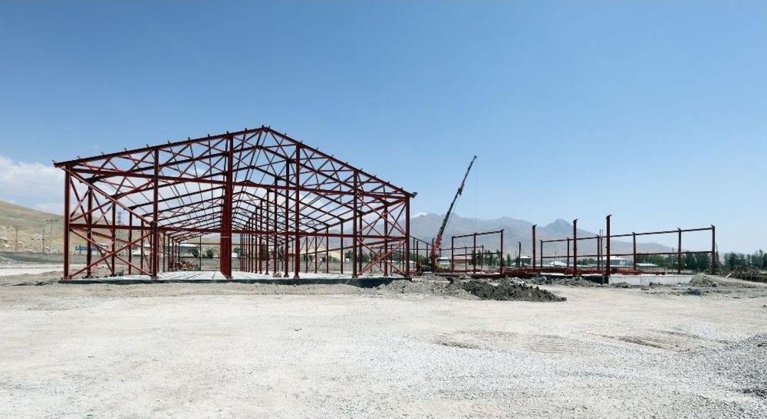 Van&rsquo;a 3 Milyon 740 Bin Liralık Yeni Hayvan Pazarı