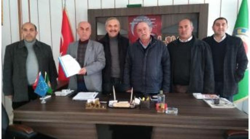 Tarım Raporu Bakan Fakıbaba&rsquo;ya İletildi