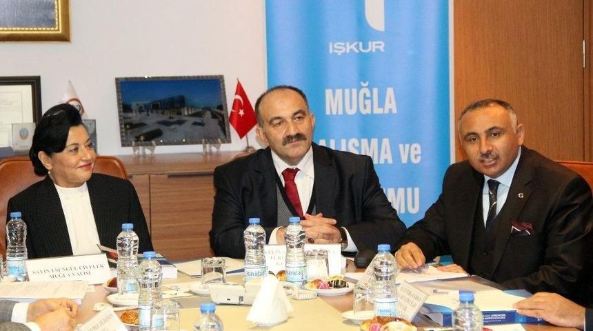 &Ccedil;alışma Ve İş Kurumu Genel M&uuml;d&uuml;r&uuml; Cafer Uzunkaya: