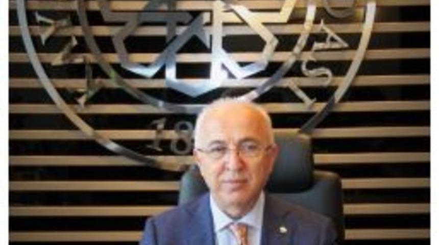 Kayseri Ticaret Odası&rsquo;nın Osb Hizmet B&uuml;rosu 2017 Yılında 36 Bini Aşkın Belge Verdi