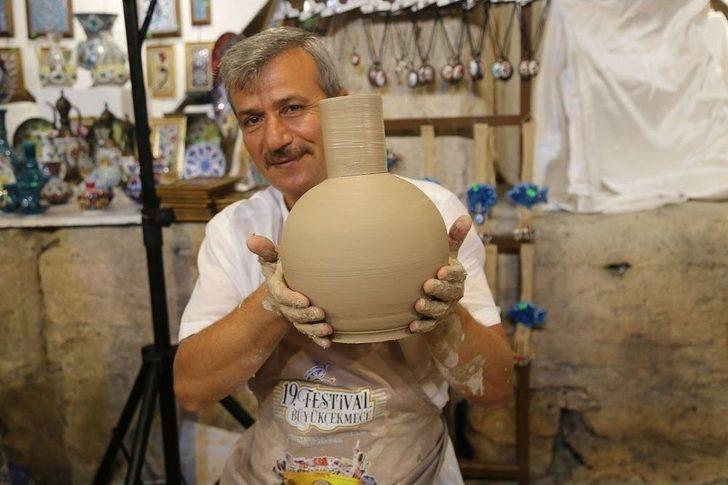 23 Ülkenin Zanaatkarları Büyükçekmece’de Buluştu G2