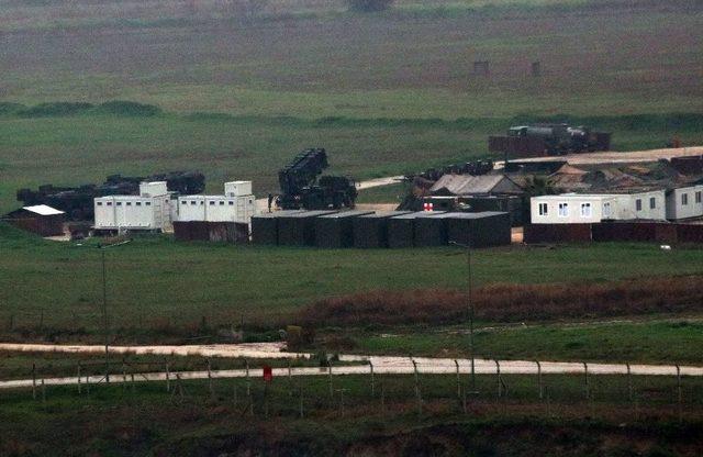 Patriotlar İncirlik’te Görevde