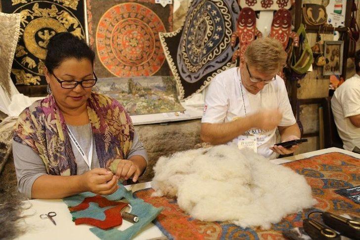 23 Ülkenin Zanaatkarları Büyükçekmece’de Buluştu G5