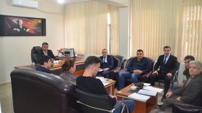 Coğrafi İşaret Başvuru Komisyonu Toplandı