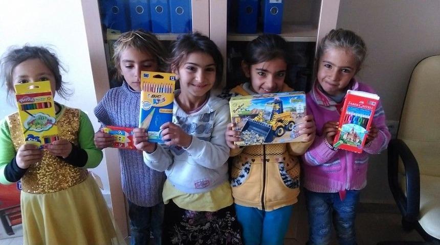 İstanbul&rsquo;dan Muş&rsquo;a G&ouml;n&uuml;l K&ouml;pr&uuml;s&uuml;