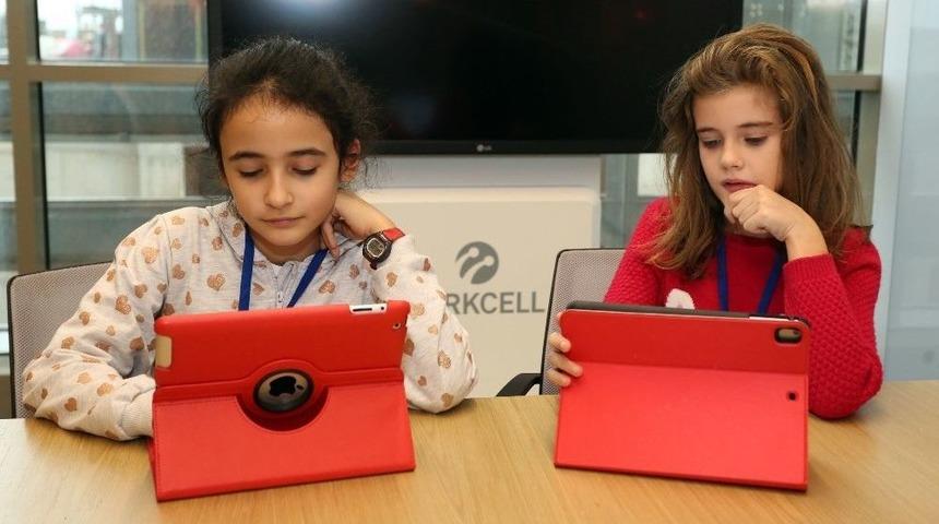İkinci Kuşak Turkcell&rsquo;lilere &Ouml;zel Kodlama Eğitimi