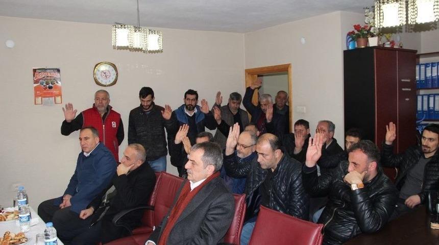 Başkan Sağıroğlu, Yomra&rsquo;da Sanayi Sitesini M&uuml;jdeledi