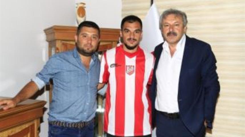 Nevşehir Belediyespor, Can Morgül’ü Transfer Etti