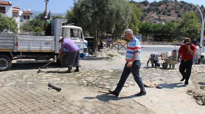 S&ouml;ke Bir Parka Daha Kavuşuyor