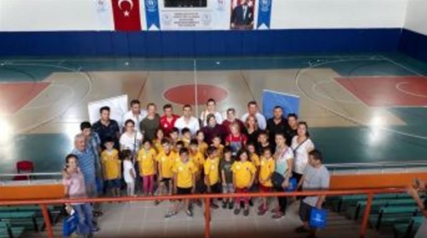 Kırklareli’nde Sportif Yetenek Taraması Devam Ediyor