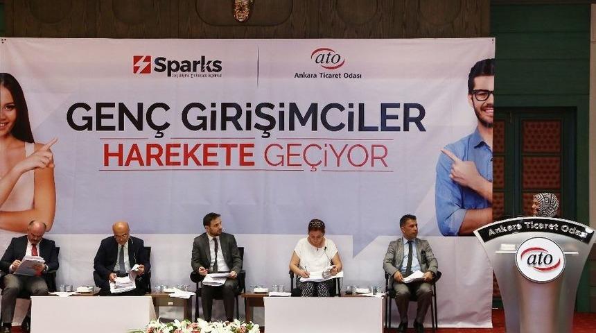 Ato Girişimci Yetiştirmek İ&ccedil;in &Ccedil;alışmalarını S&uuml;rd&uuml;r&uuml;yor