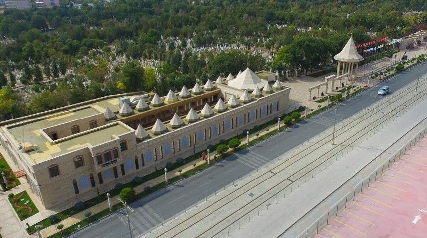 Başkan Aky&uuml;rek: &ldquo;şehitlerimizin Aziz Hatıraları Yaşatılıyor&rdquo;