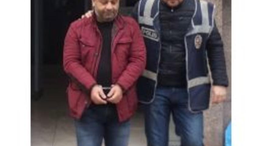 124 Ayrı Su&ccedil;tan Aranan Ş&uuml;pheli İzmir&rsquo;de Yakalandı