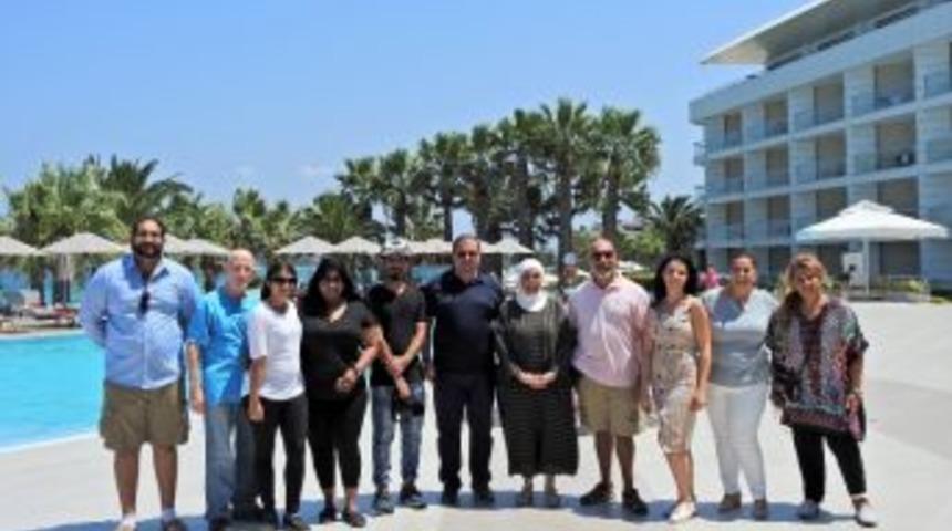 Arap &Uuml;lkelerinden Direk Seferler &Ccedil;eşme Ve Bodrum&rsquo;u U&ccedil;uracak