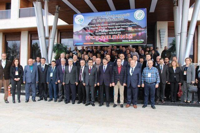 Personele Hizmet İ&ccedil;i Eğitim 2