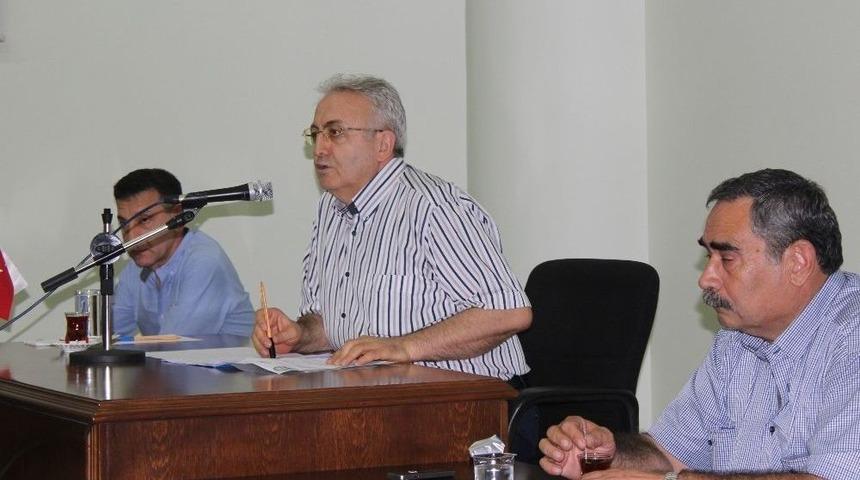 Nazilli Belediye Meclisi Ağustos Ayı Toplantısı Yapıldı