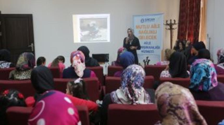 Sincan Belediyesinden Aile Ve &Ccedil;ocuk Danışmanlık Hizmeti