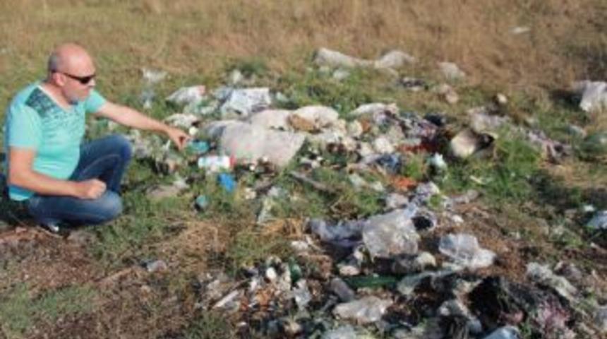 Kimyasal Atıklar Endişelendiriyor