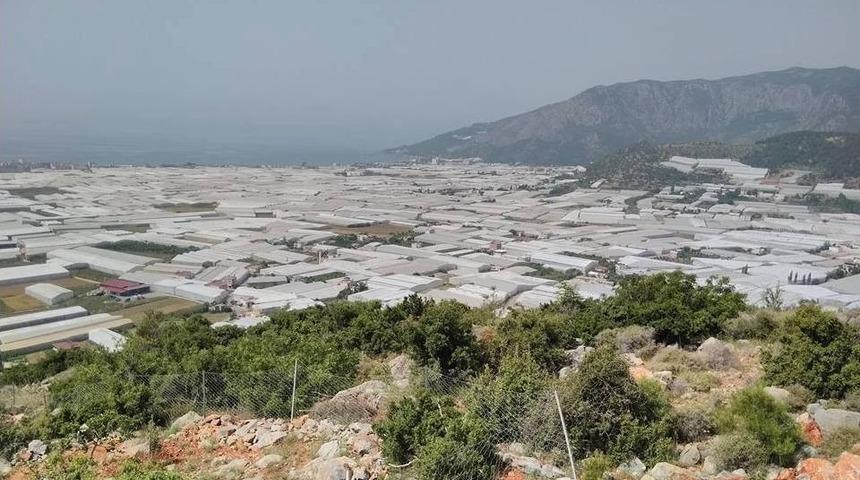 &rsquo;serakent&rsquo; Bozyazı