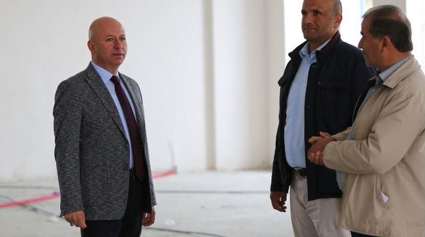 Başkan &Ccedil;olakbayrakdar; &ldquo;mahallelerimizin Kaderi Değişiyor&rdquo;