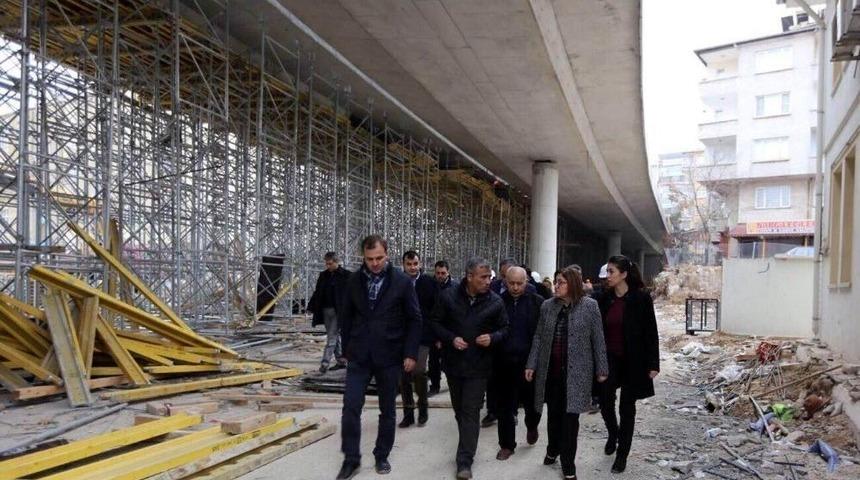 Kemal K&ouml;ker K&ouml;pr&uuml;s&uuml;nde Sona Yaklaşıldı