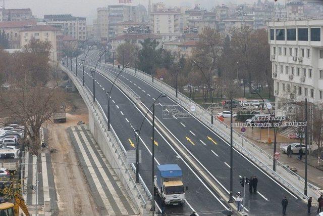 Kemal Köker Köprüsünde Sona Yaklaşıldı