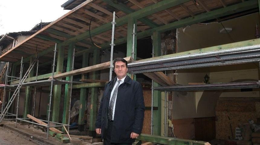 Tahtakale &Ccedil;arşısı Ayağa Kalkıyor