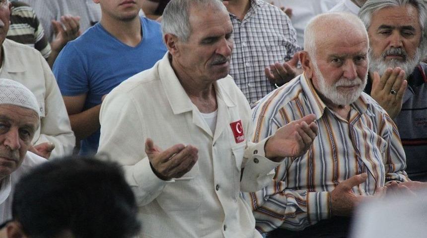 Kayseri’den Son Hac Kafilesi De Yola Çıktı