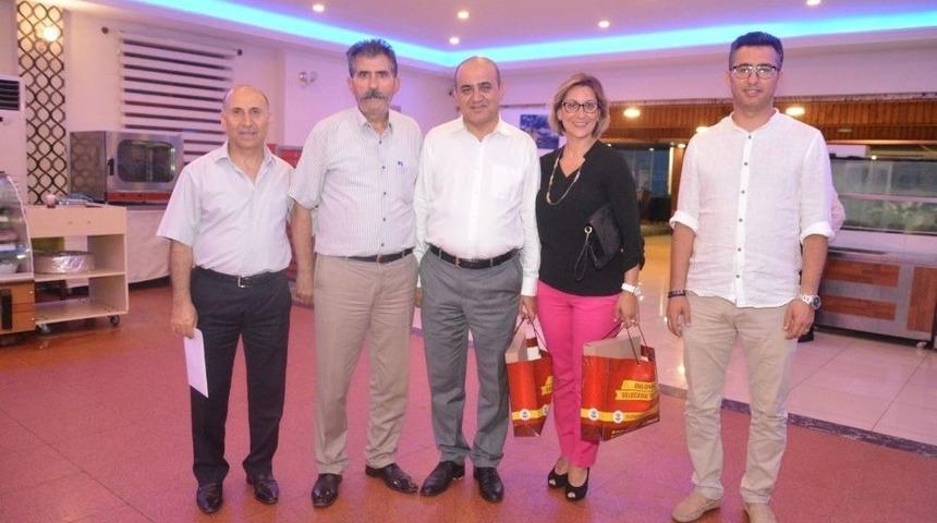 Evlendirme Memurları Dilovası&rsquo;nda Bir Araya Geldi