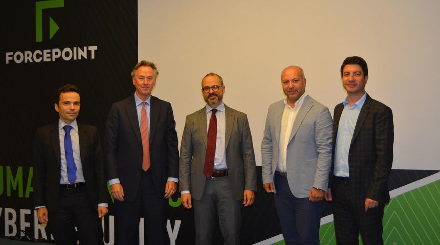 Forcepoint, Türkiye’deki geniş ekosistemi ile yatırımlarına devam ediyor