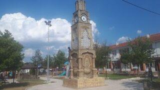 Altıntaş Ve Aslanapa’dan Sonra Çavdarhisar’a Da Saat Kulesi