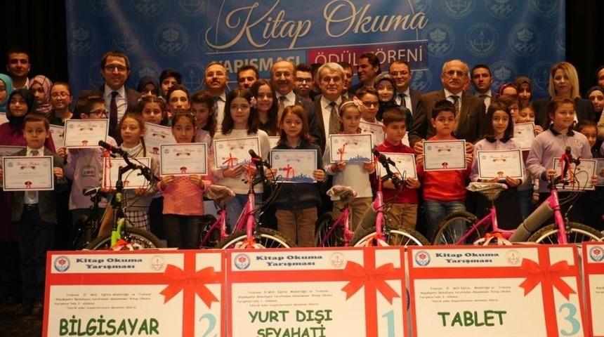Bu Yarışma İle 150 Bin Kitap Okundu