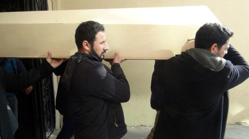 (&ouml;zel Haber) Evden Gelen Koku Acı Ger&ccedil;eği Ortaya &Ccedil;ıkarttı