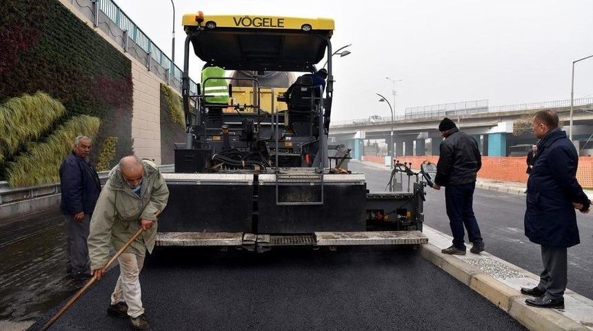 &Ouml;ğretmenevi Kavşağı&rsquo;nda Sona Doğru