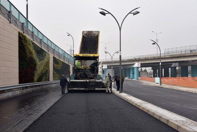 Öğretmenevi Kavşağı’nda Sona Doğru