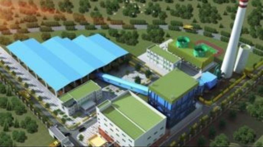 Emet’e 40 Milyon Dolarlık Enerji Yatırımı