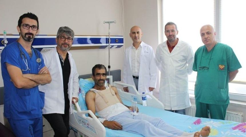 T&uuml;rkiye&rsquo;nin En Kuzeyinde Parlayan Sağlık Yıldızı: Sinop