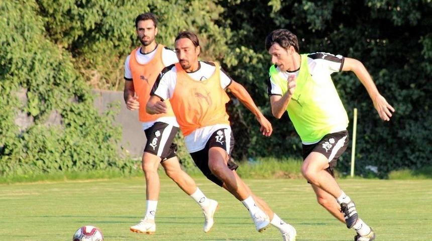 Altay, 17. Kupa İ&ccedil;in Sahaya &Ccedil;ıkacak