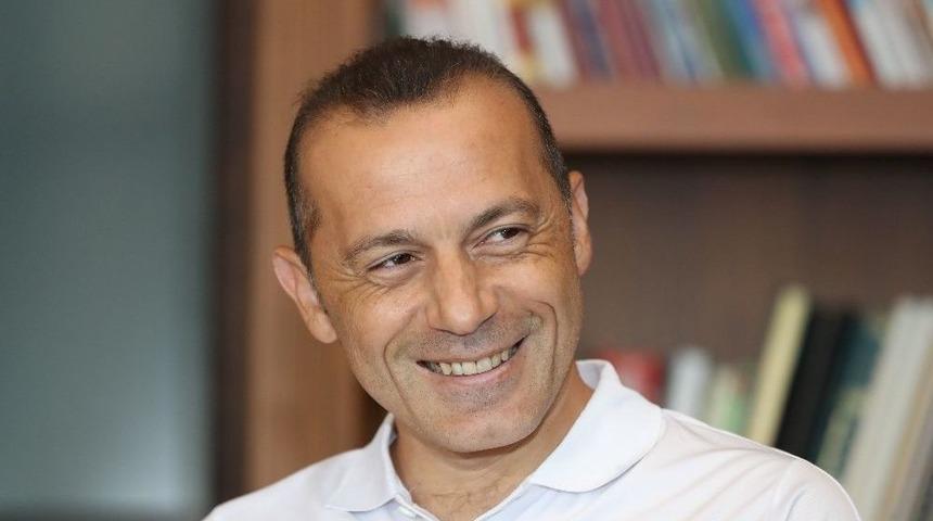 C&uuml;neyt &Ccedil;akır: "&uuml;st &Uuml;ste İki Yarı Finalde Sadece Biz Vardık"