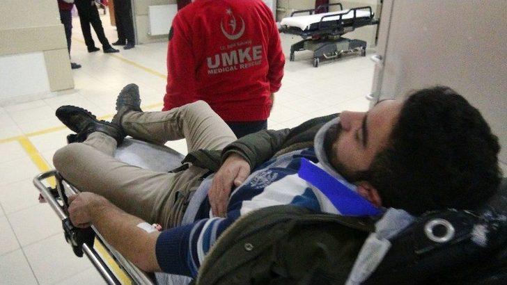 Aksaray’da İki Otomobil Çarpıştı: 1 Ölü, 6 Yaralı G1