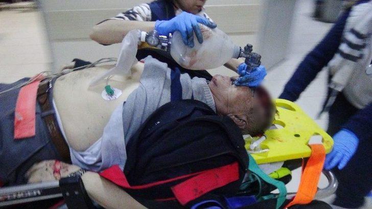 Aksaray’da İki Otomobil Çarpıştı: 1 Ölü, 6 Yaralı G3