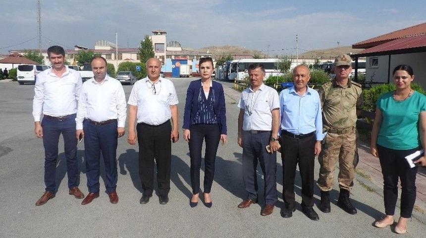 Cezaevinde Anneleri İle Kalan &Ccedil;ocukları İ&ccedil;in Anasınıfı A&ccedil;ıldı