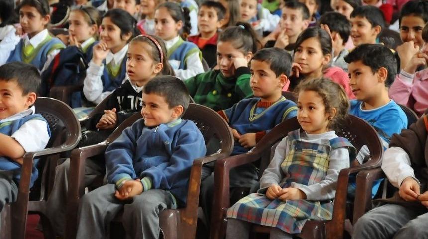 B&uuml;y&uuml;kşehir&rsquo;den &Ccedil;ocuklara Yarıyıl Hediyesi