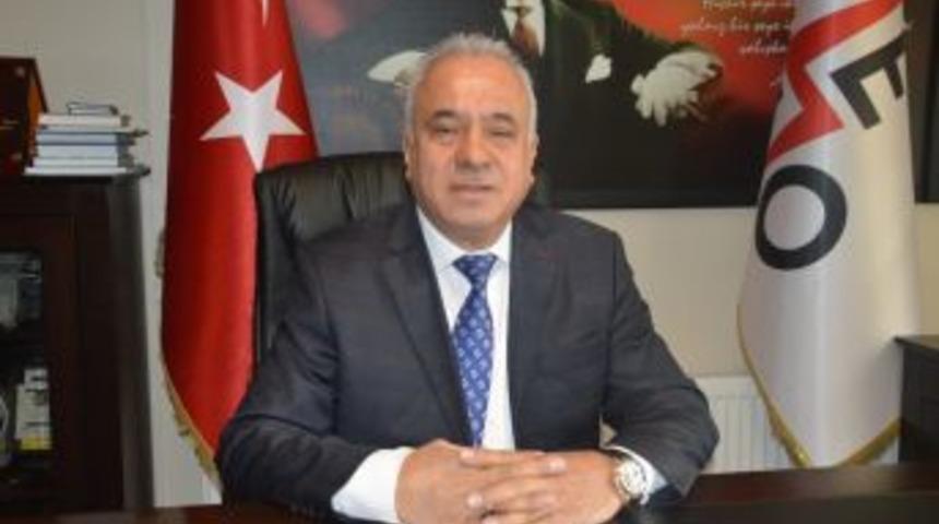 Cafer Adıg&uuml;zel Yeniden Aday