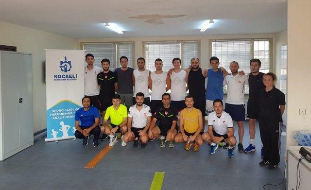 Klasman Hakemleri Sportam’da