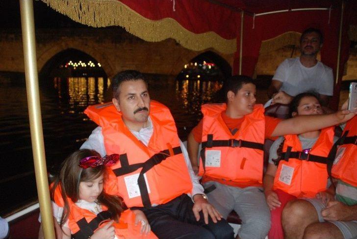 (özel) Yeşilırmak’ta Osmanlı Kayıkları Yüzmeye Başladı G4