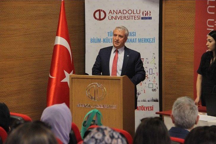 “çocukların Matematik Atölyesi Eğitmen Buluşma Günleri” Öğrencileri Sertifikalarını Aldı G5